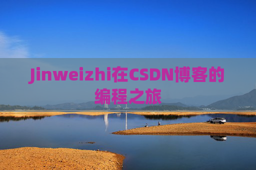 Jinweizhi在CSDN博客的编程之旅